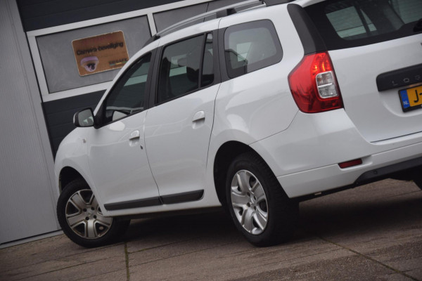 Dacia Logan MCV 1.0 TCe Bi-Fuel Comfort CAMERA/NAVIGATIE/PARKEERSENSOREN ACHTER