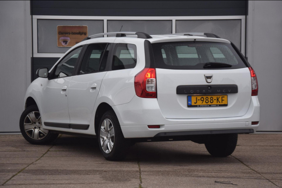 Dacia Logan MCV 1.0 TCe Bi-Fuel Comfort CAMERA/NAVIGATIE/PARKEERSENSOREN ACHTER