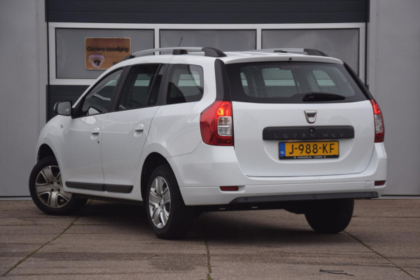 Dacia Logan MCV 1.0 TCe Bi-Fuel Comfort CAMERA/NAVIGATIE/PARKEERSENSOREN ACHTER