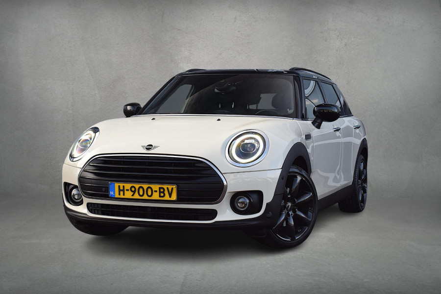 MINI Clubman 1.5 Cooper Chili | Apple CarPlay | Half Leer | Stoelverw. | LED