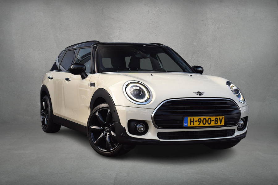 MINI Clubman 1.5 Cooper Chili | Apple CarPlay | Half Leer | Stoelverw. | LED
