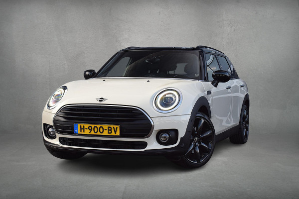 MINI Clubman 1.5 Cooper Chili | Apple CarPlay | Half Leer | Stoelverw. | LED