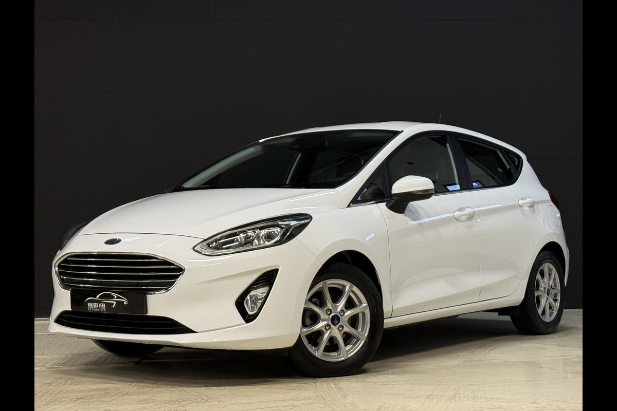 Ford Fiesta 1.0 EcoBoost Titanium | Apple Carplay | LED | DAB+ | PDC
