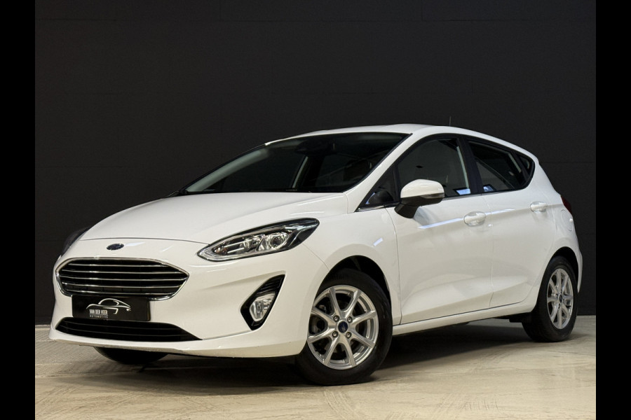 Ford Fiesta 1.0 EcoBoost Titanium | Apple Carplay | LED | DAB+ | PDC