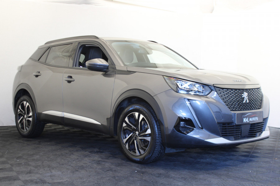 Peugeot 2008 1.2 PureTech Allure |Camera|Navi|