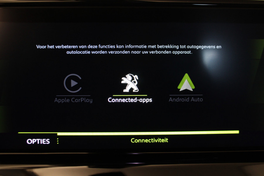 Peugeot 2008 1.2 PureTech Allure |Camera|Navi|