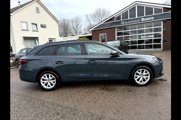 Seat Leon Sportstourer 1.5 TSI Style Business Intense Camera, App Connect, Led