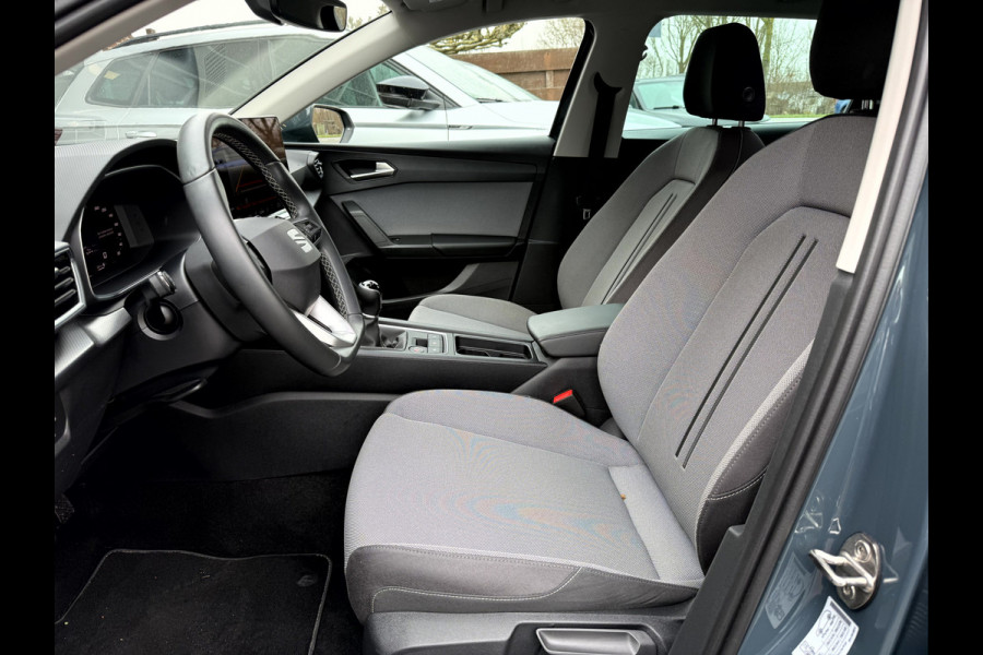 Seat Leon Sportstourer 1.5 TSI Style Business Intense Camera, App Connect, Led