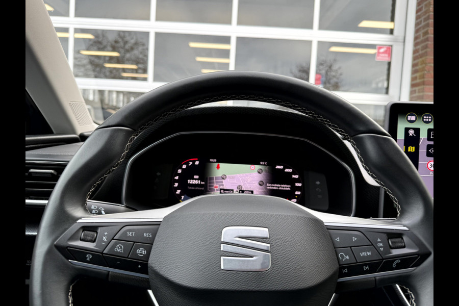 Seat Leon Sportstourer 1.5 TSI Style Business Intense Camera, App Connect, Led