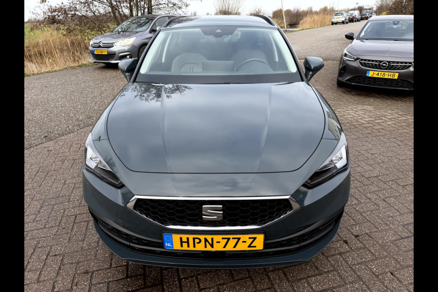 Seat Leon Sportstourer 1.5 TSI Style Business Intense Camera, App Connect, Led