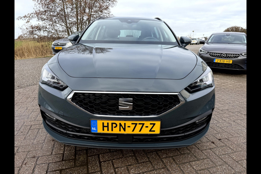 Seat Leon Sportstourer 1.5 TSI Style Business Intense Camera, App Connect, Led