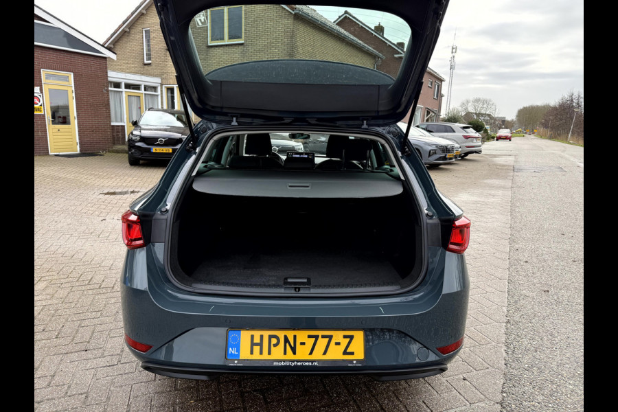 Seat Leon Sportstourer 1.5 TSI Style Business Intense Camera, App Connect, Led