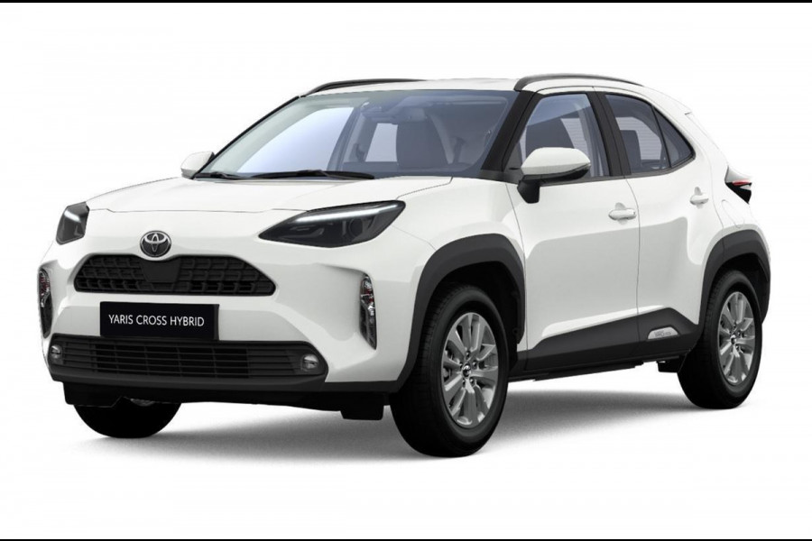 Toyota Yaris Cross 1.5 HYBRIDE BUSINESS AUTOMAAT GARANTIE 3-2034 LM VELGEN. CARPLAY NAVI.ADAPTIEVE CRUISE CONTROLL