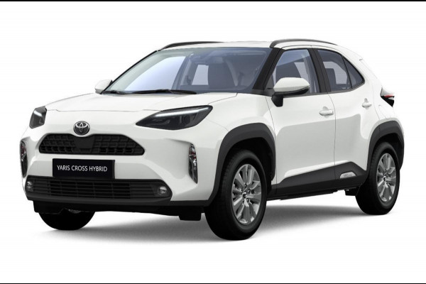 Toyota Yaris Cross 1.5 HYBRIDE BUSINESS AUTOMAAT GARANTIE 3-2034 LM VELGEN. CARPLAY NAVI.ADAPTIEVE CRUISE CONTROLL