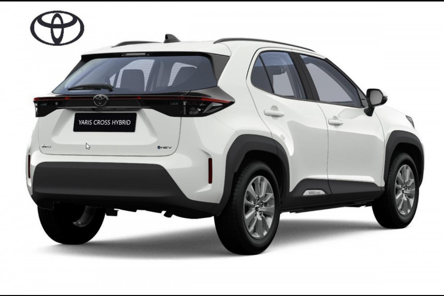 Toyota Yaris Cross 1.5 HYBRIDE BUSINESS AUTOMAAT GARANTIE 3-2034 LM VELGEN. CARPLAY NAVI.ADAPTIEVE CRUISE CONTROLL