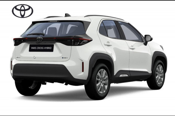 Toyota Yaris Cross 1.5 HYBRIDE BUSINESS AUTOMAAT GARANTIE 3-2034 LM VELGEN. CARPLAY NAVI.ADAPTIEVE CRUISE CONTROLL