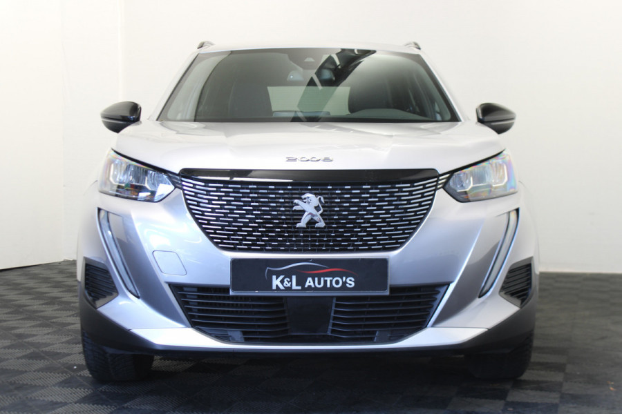 Peugeot 2008 1.2 PureTech Blue Lease Allure |Carplay|Half leer|