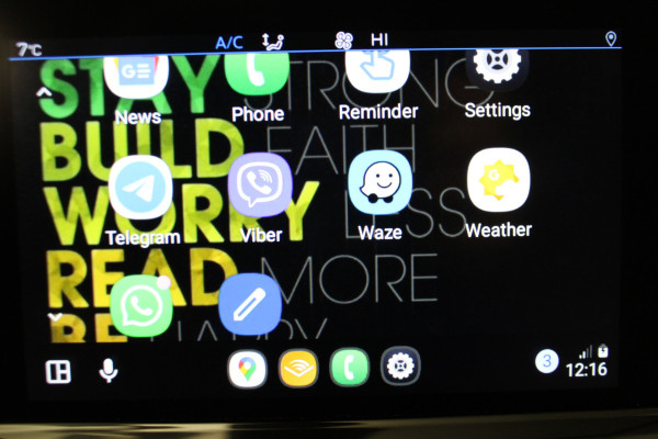 Peugeot 2008 1.2 PureTech Blue Lease Allure |Carplay|Half leer|