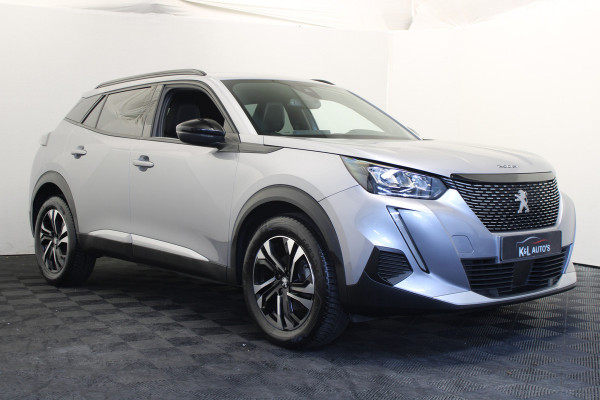 Peugeot 2008 1.2 PureTech Blue Lease Allure |Carplay|Half leer|