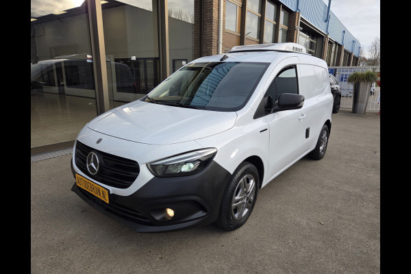 Mercedes-Benz eCitan Pro Koelwagen / Vrieswagen -20 Airco Cruisecontrol LED