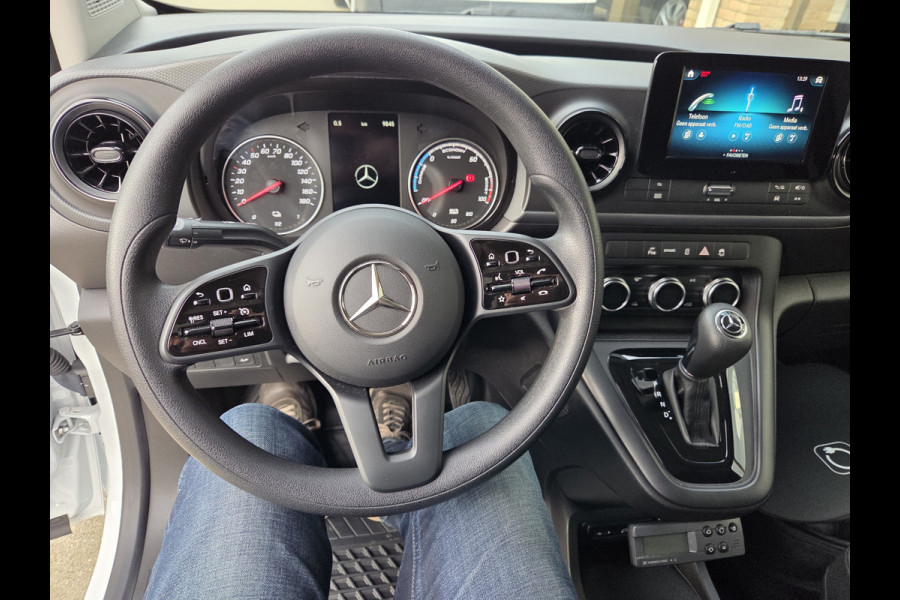 Mercedes-Benz eCitan Pro Koelwagen / Vrieswagen -20 Airco Cruisecontrol LED