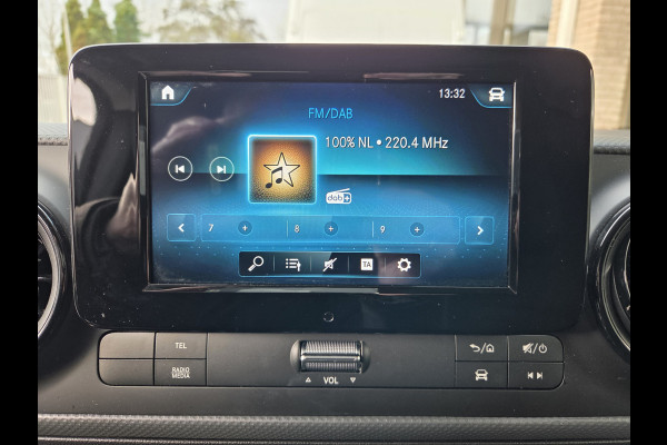 Mercedes-Benz eCitan Pro Koelwagen / Vrieswagen -20 Airco Cruisecontrol LED