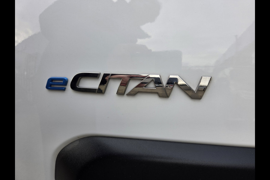 Mercedes-Benz eCitan Pro Koelwagen / Vrieswagen -20 Airco Cruisecontrol LED