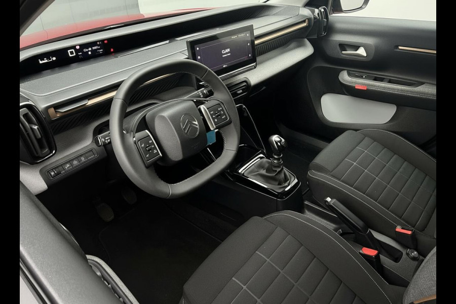 Citroën C3 Aircross 1.2 Turbo 100pk Plus | Prijs is rijklaar | Parkeercamera | Carplay | Lage km-stand