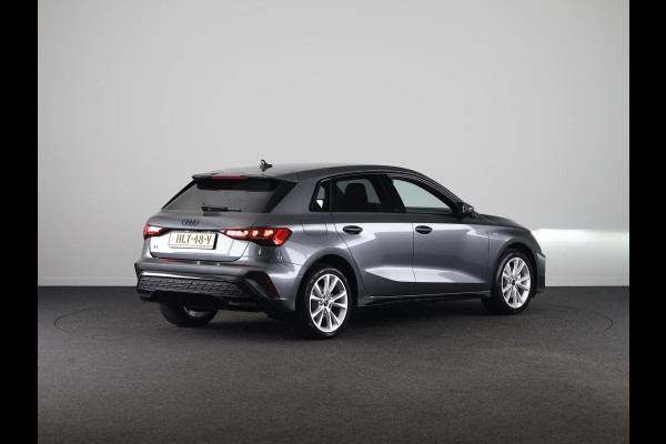 Audi A3 Sportback 40 TFSI e S edition 204pk | Adaptive cruise control | Afgevlakt stuur | Audi sound system