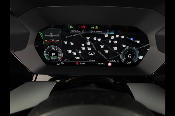 Audi A3 Sportback 40 TFSI e S edition 204pk | Adaptive cruise control | Afgevlakt stuur | Audi sound system