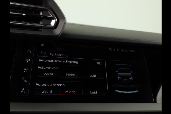 Audi A3 Sportback 40 TFSI e S edition 204pk | Adaptive cruise control | Afgevlakt stuur | Audi sound system