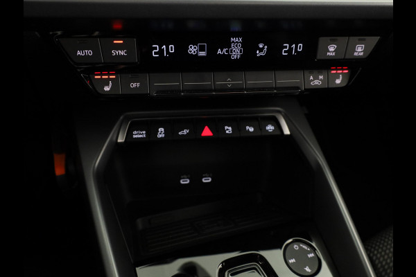 Audi A3 Sportback 40 TFSI e S edition 204pk | Adaptive cruise control | Afgevlakt stuur | Audi sound system