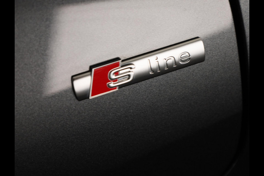 Audi A3 Sportback 40 TFSI e S edition 204pk | Adaptive cruise control | Afgevlakt stuur | Audi sound system