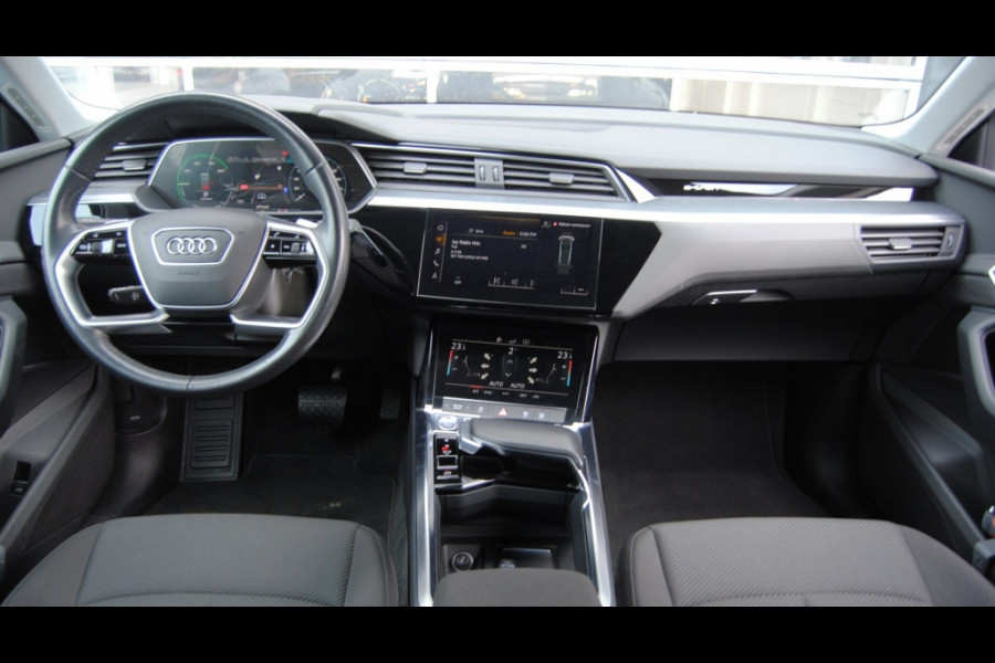 Audi e-tron 50 quattro edition | SOH 91% | NAP!