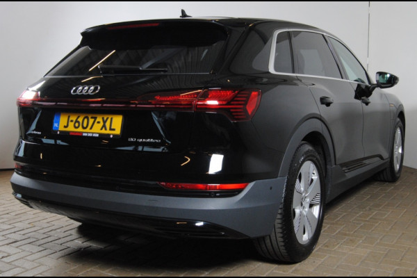 Audi e-tron 50 quattro edition | SOH 91% | NAP!