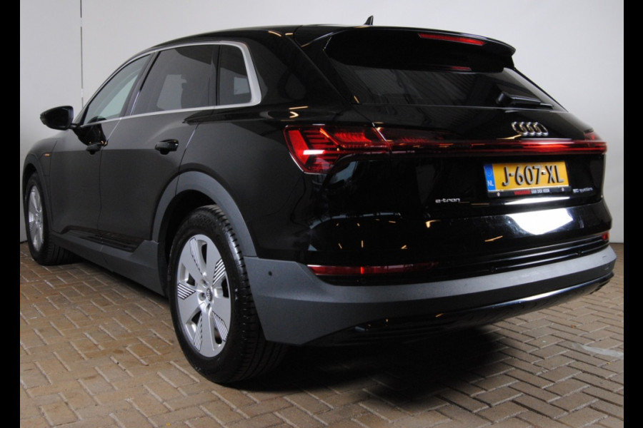 Audi e-tron 50 quattro edition | SOH 91% | NAP!