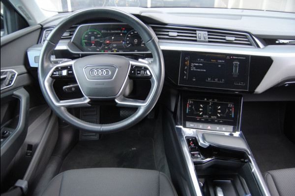 Audi e-tron 50 quattro edition | SOH 91% | NAP!