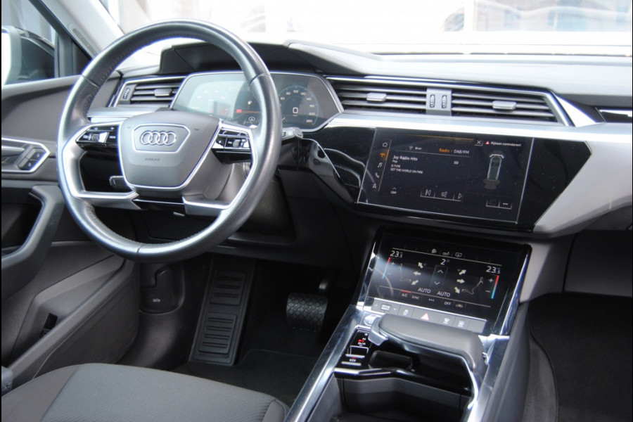 Audi e-tron 50 quattro edition | SOH 91% | NAP!