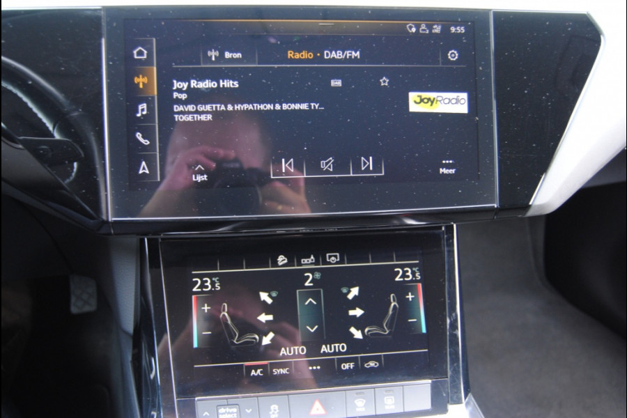 Audi e-tron 50 quattro edition | SOH 91% | NAP!