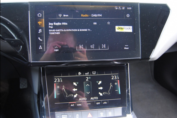 Audi e-tron 50 quattro edition | SOH 91% | NAP!