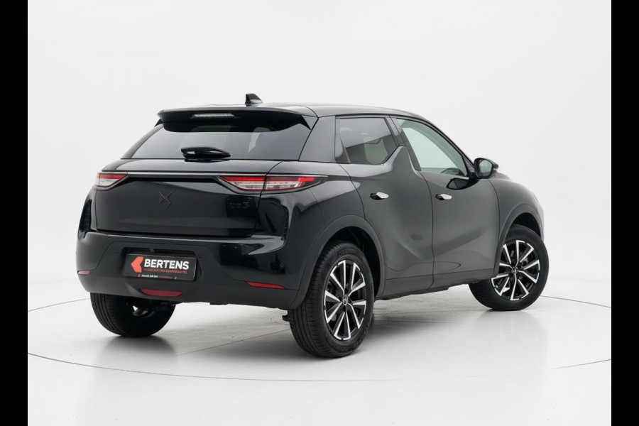 DS DS 3 1.2 Hybrid 136 Performance Line | Automaat | Pack Techno | Prijs is rijklaar