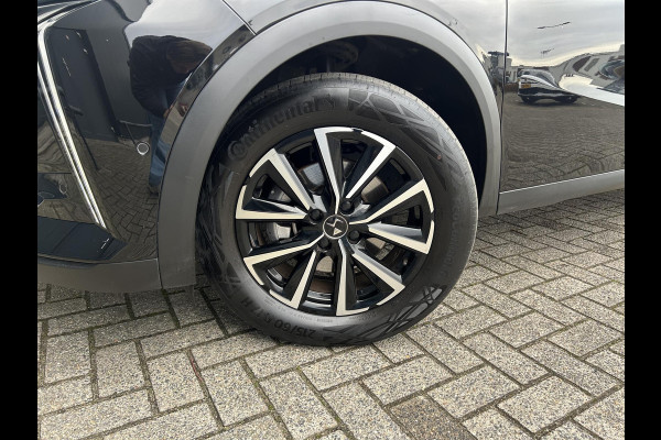 DS DS 3 1.2 Hybrid 136 Performance Line | Automaat | Pack Techno | Prijs is rijklaar
