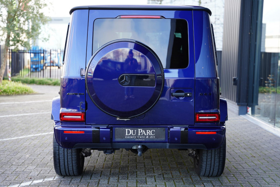 Mercedes-Benz G-Klasse 63 AMG / 13 D.Km / Manufaktur