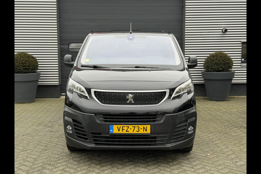 Peugeot Expert 231L 2.0 BlueHDI 120 Premium | Trekhaak | Lederen Bekleding | Cruise Control | Airco | Elektrische Schuifdeur Rechts |