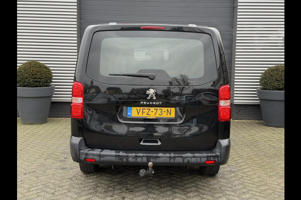 Peugeot Expert 231L 2.0 BlueHDI 120 Premium | Trekhaak | Lederen Bekleding | Cruise Control | Airco | Elektrische Schuifdeur Rechts |