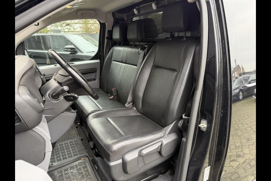 Peugeot Expert 231L 2.0 BlueHDI 120 Premium | Trekhaak | Lederen Bekleding | Cruise Control | Airco | Elektrische Schuifdeur Rechts |