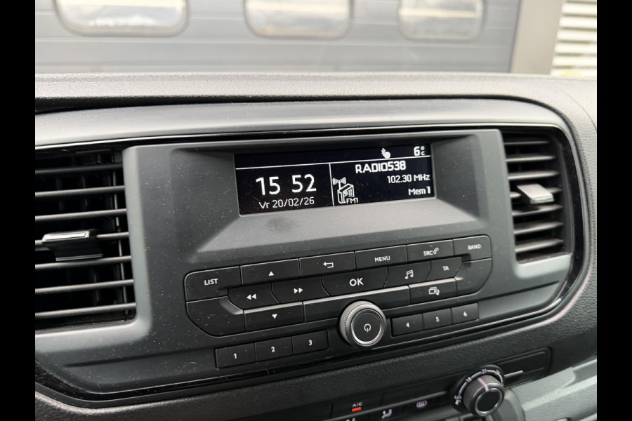 Peugeot Expert 231L 2.0 BlueHDI 120 Premium | Trekhaak | Lederen Bekleding | Cruise Control | Airco | Elektrische Schuifdeur Rechts |