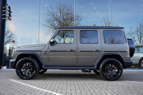 Mercedes-Benz G-Klasse 63 AMG Manufaktur MODELJAAR 2025