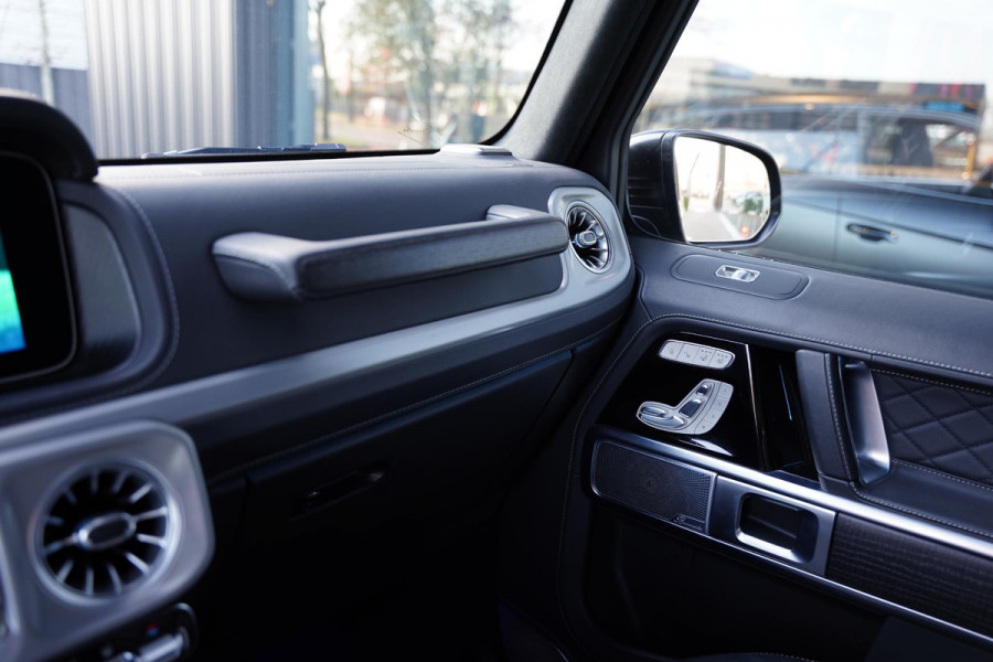 Mercedes-Benz G-Klasse 63 AMG Manufaktur MODELJAAR 2025