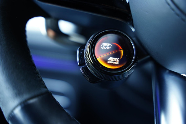 Mercedes-Benz G-Klasse 63 AMG Manufaktur MODELJAAR 2025